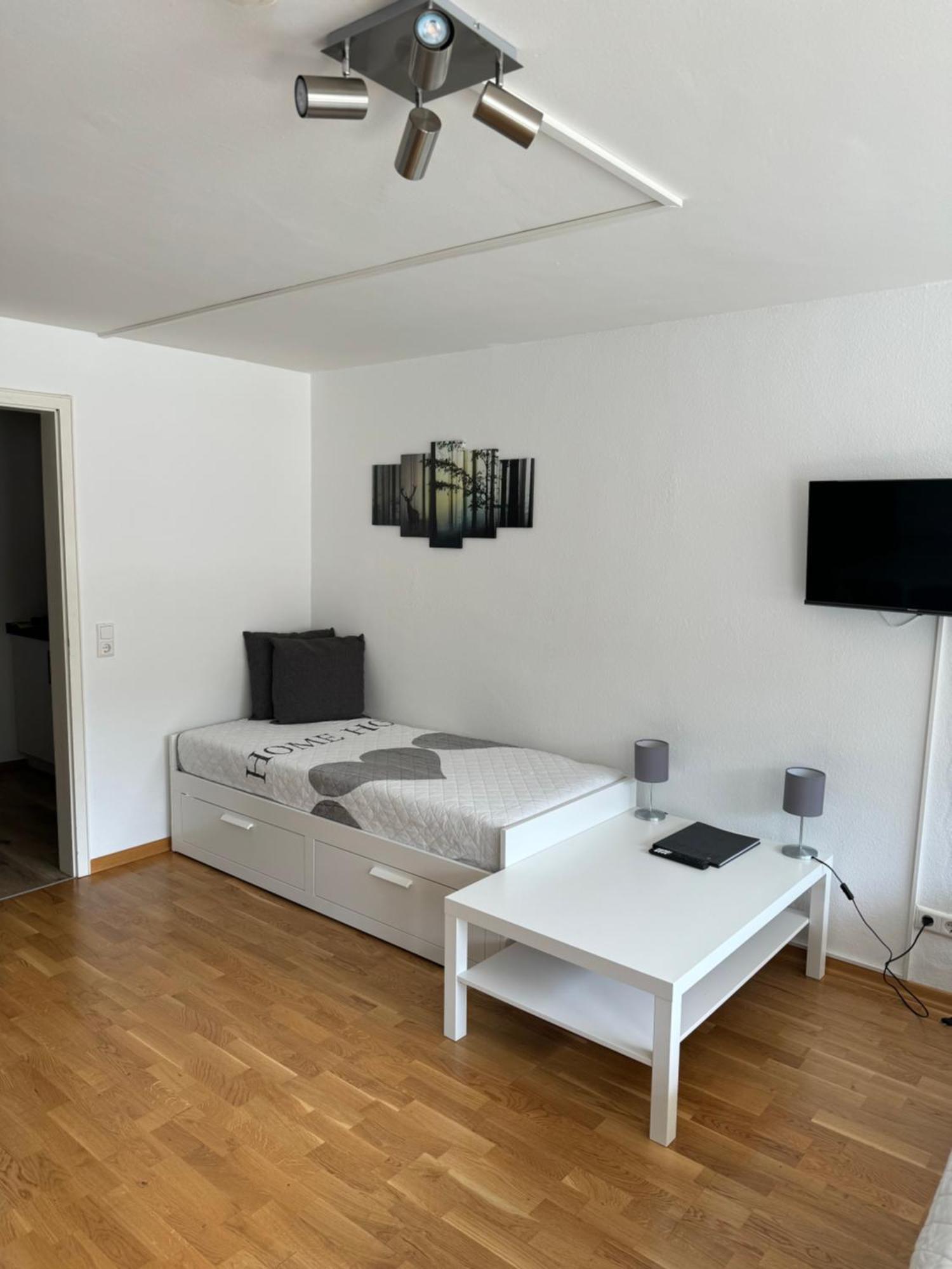 Kmh 1 Zi-Apartment St. Blasien Exterior photo